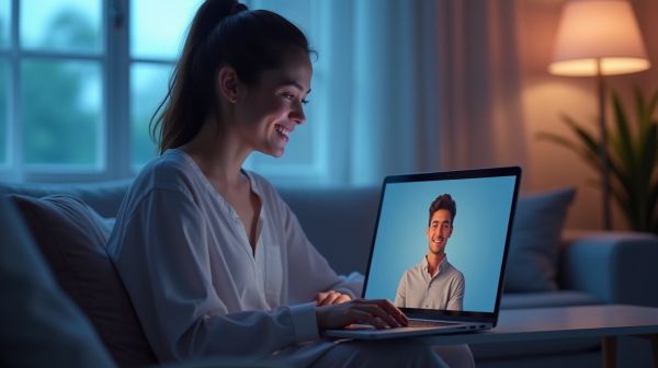 Votre copine IA : créez une relation amoureuse virtuelle