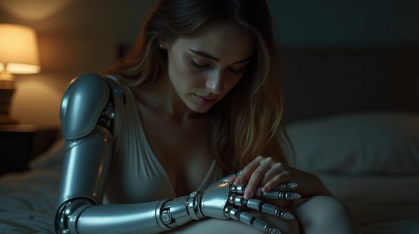 Votre copine IA : créez une relation amoureuse virtuelle
