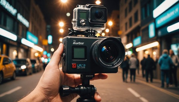 Top 5 caméras sportives économiques à explorer en 2025