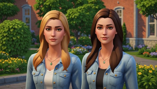 Améliorez votre expérience avec les meilleurs CC Sims 4