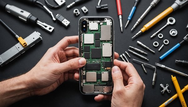 Pièces détachées iphone : réparez avec confiance et rapidité